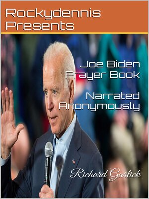 cover image of Joe Biden Prayer Book
